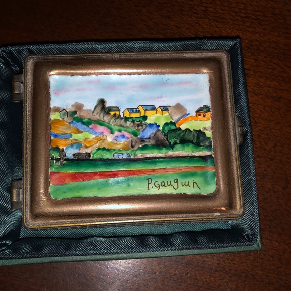 Kelvin Chen small jewelry box - Picture 2 of 7